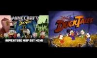 Minecraft Ducktales (Original Song)