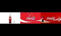 Three Coca Cola Pixar Logo Spoofs