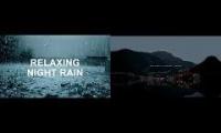 roslyn and rain sounds for sleep