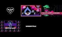 Field of Hopes and Dreams - Deltarune (Original + 8-bit + Acapella + Undertale + Famitracker)(Fixed)