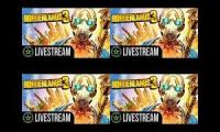 borderlands3 livestream