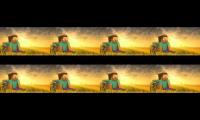 Minecraft music discs