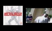 Thumbnail of Metal Bear Solid theme