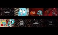 8 Gumball Episodes at once