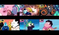 Steven Universe: Escapism & Battle of Heart and Mind
