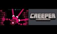 Creeper Aww Man - Just Shapes & Beats