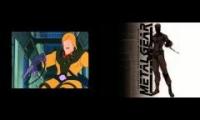 Armored Trooper Votoms + Metal Gear Solid OST