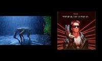 Spot the Terminator Robot