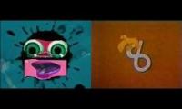 Klasky Csupo Effects 2 vs. Sesame Street - 1 to 20 Number Elimination