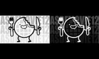 asdfmovie 12 g major vs old