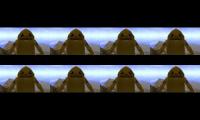 Goron City theme but it gives you brain damage