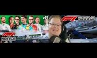 F1 2019 - Mini-Season - PietSmit und Dner