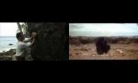 Castaway 2001 mashup