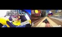 F-zero eurobeat with wipeout