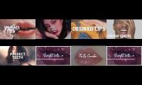 Thumbnail of teeth and lips combo