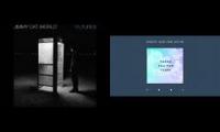 Deathcab Jimmy Eat World Mashup