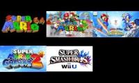 Super Mario 64 - Bob-Omb Battlefield theme Mashup (Fixed)