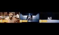 KARD - Dumb Litty - MV Comparison