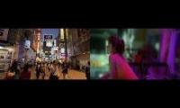 Tokyo Night Walk 2019