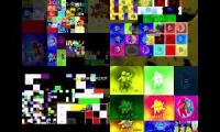 EXTREMELY TOO MANY MUCH 90000000 NOGGIN AND NICK JR LOGO COLLECTIONS