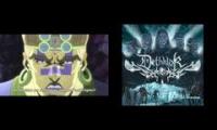 Pillarmen awaken to Awaken - Dethklok