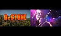 War Thunder Dr Stone Opening