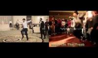 footwork azeri dance