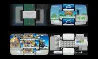 Thumbnail of Wii Menu Scan Quadparison