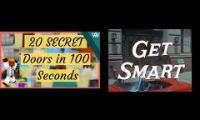 Get Smart Craft (get smart theme on 100 doors video)