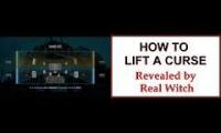 How to lift a curse subliminal