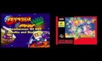 Super Bomberman 93 OST Mashup