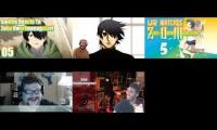 Zoku Owarimonogatari Episode 5 Reaction Mashup