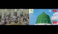 Makkah and madina live