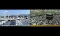 Makkah and madina live