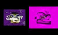 Klasky Csupo in Hamburger Major by Gumball Video Editor 909 (Split Version)