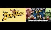 Comparing Ducktails intros