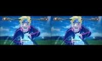Naruto mix this is the last chance to fight