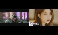 GFRIEND&DREAMCATCHER MASHUP