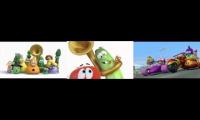 VeggieTales Theme Song versions