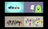 Dumb Ways to Die Mashup