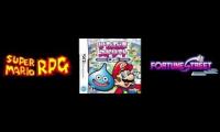 [ULTIMATE MASHUP] Super Mario RPG: Hello, Happy Kingdom/Mushroom Kingdom Theme Mashup! (Fixed)