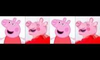 Turning myself into peppa pig 2