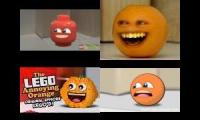 Annoying Orange Hey Apple