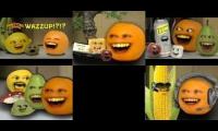 Annoying Orange Every WUZZUP 5 Parison