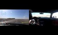 S2000 vs R32 GTR Buttonwillow CW13