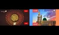 Thumbnail of Makkah and madina live 2019