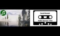 David Koresh Sermon to Far Cry 5 Music