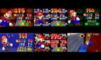 All ways to die in the Super Mario 64 series (NormalX71 Videos)