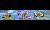 Link Screaming Trilogy