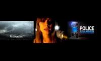 chromatics police radio rainymood